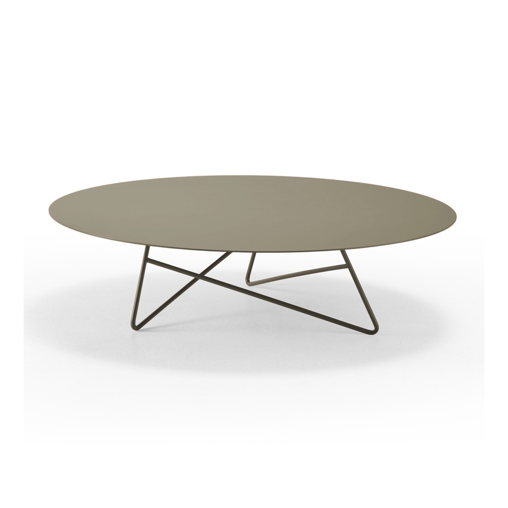 Meme Design Tavolino rotondo Ermione...