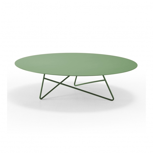 Meme Design Ermione Round coffee table cm. 90x25h