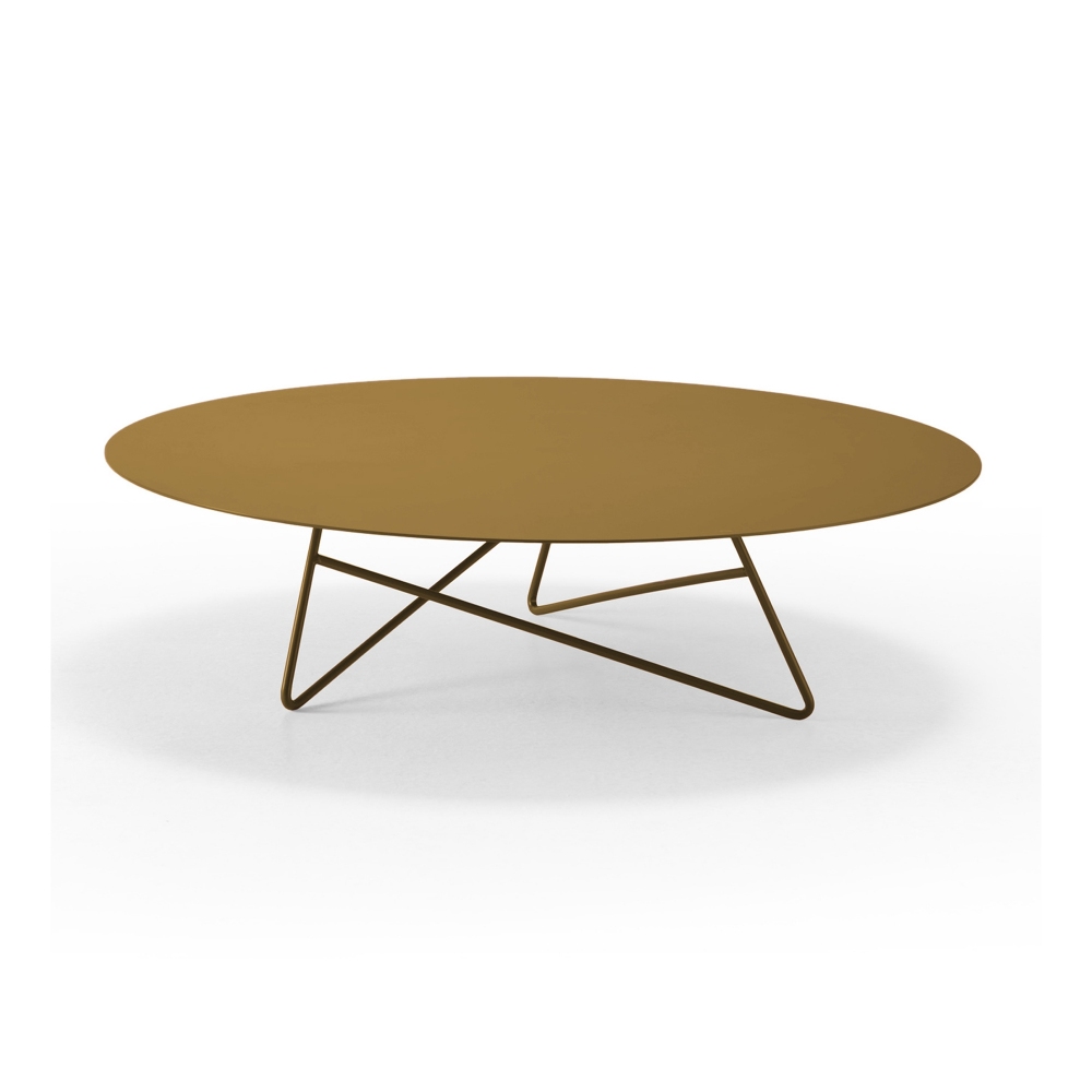 Meme Design Tavolino rotondo Ermione...