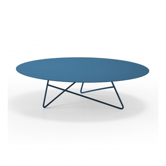 Meme Design Ermione Round coffee table cm. 90x25h