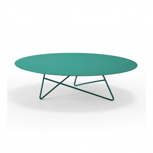 Meme Design Ermione Round coffee table cm. 90x25h