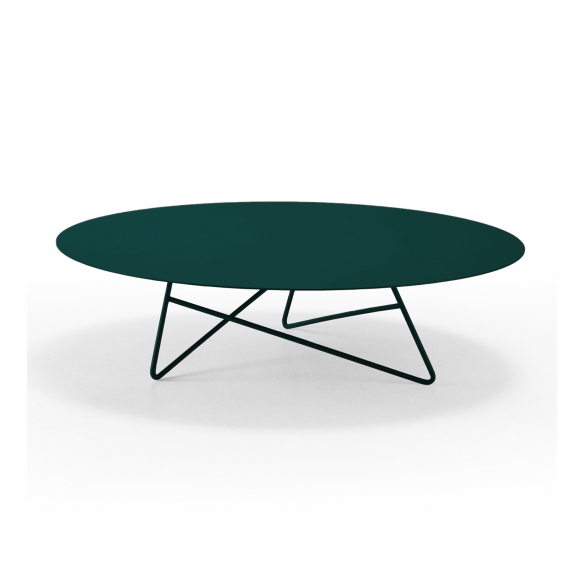 Meme Design Ermione Round coffee table cm. 90x25h