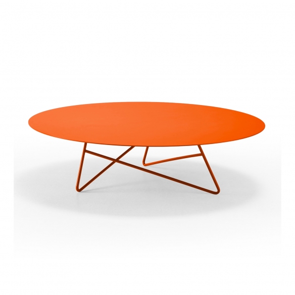 Meme Design Ermione Round coffee table cm. 90x25h