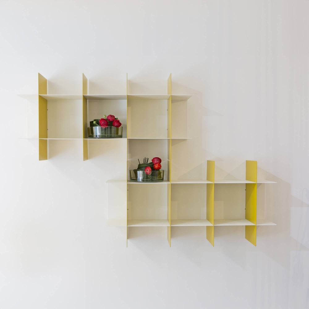 Meme Design Innesto modular bookcase