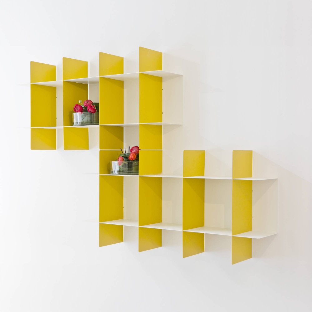 Meme Design Innesto modular bookcase