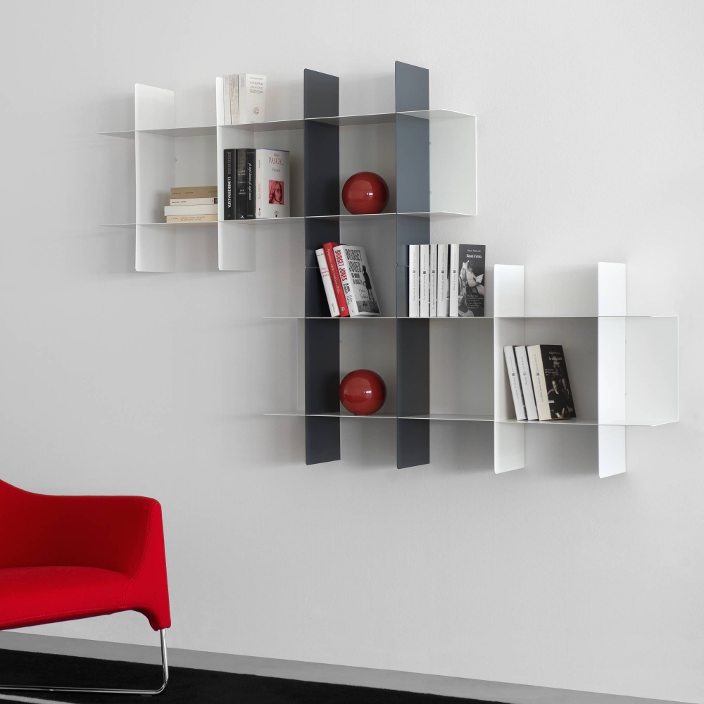Meme Design Innesto modular bookcase