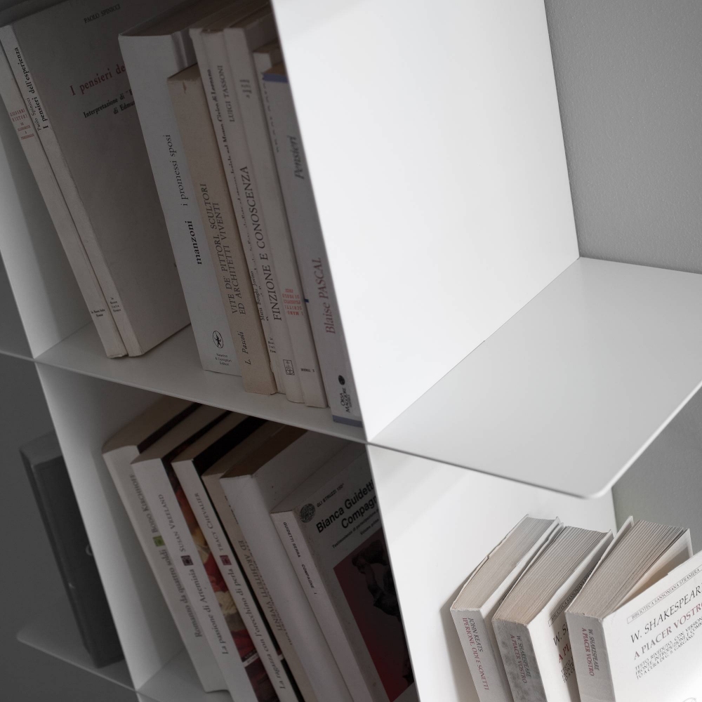 Meme Design Libreria componibile Innesto