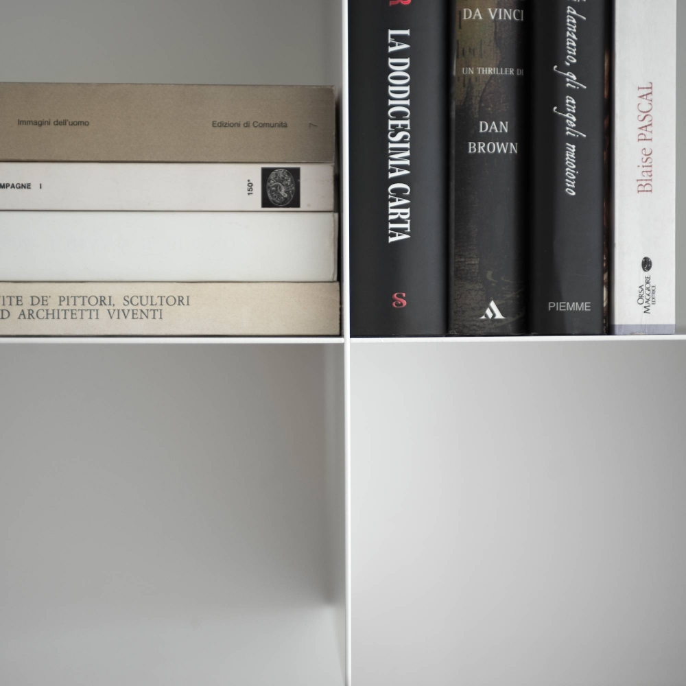 Meme Design Innesto modular bookcase
