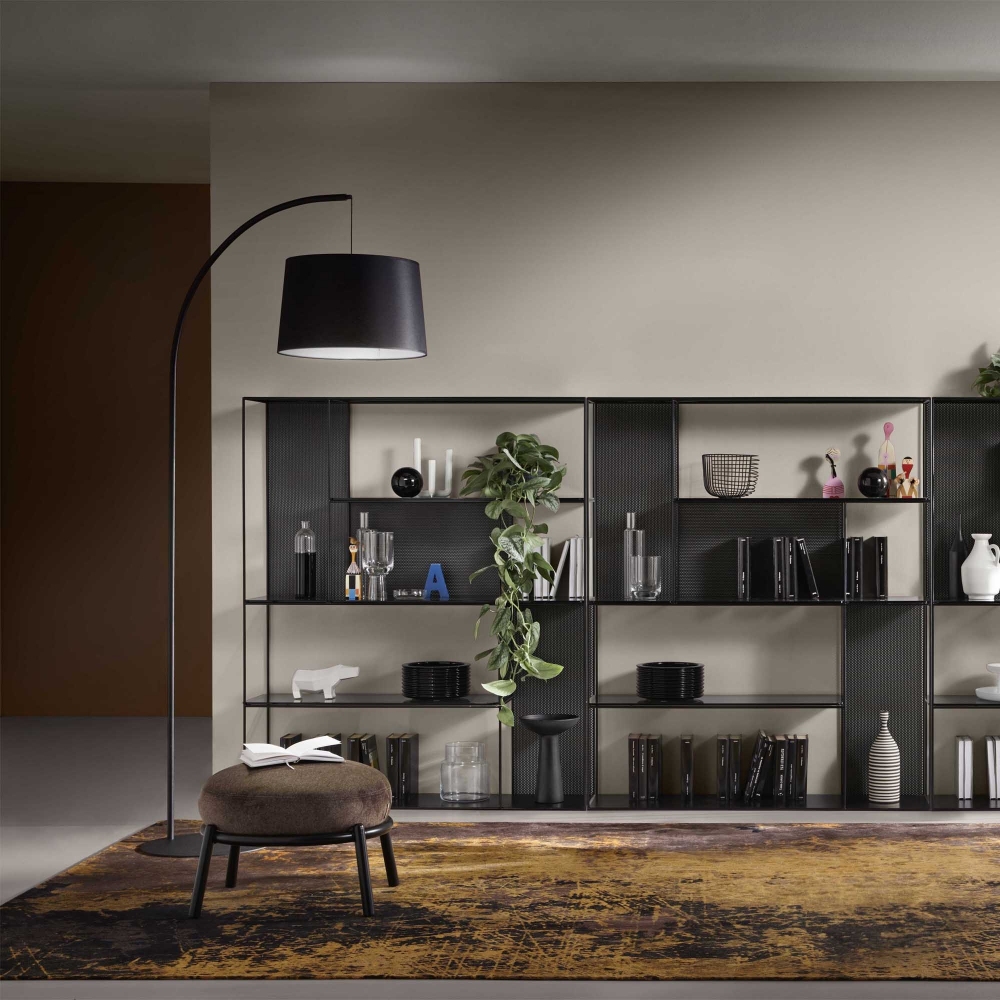 Meme Design Fabian floor lamp