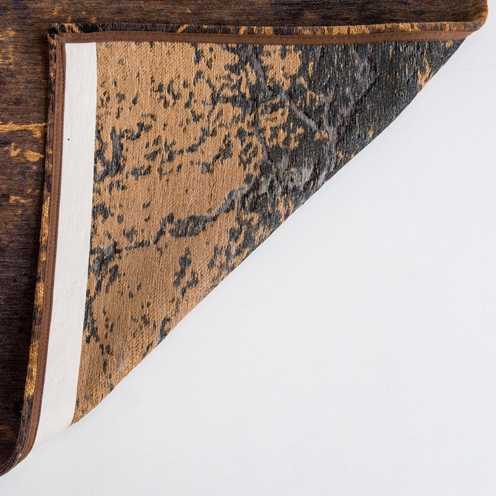 Meme Design Notturno Nel Deserto rectangular rug