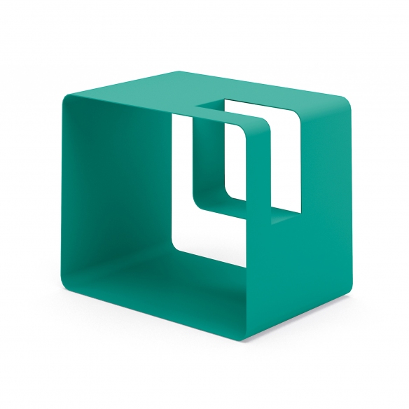 Meme Design Libris magazine table