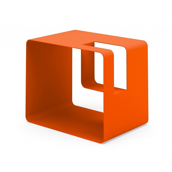 Meme Design Libris magazine table