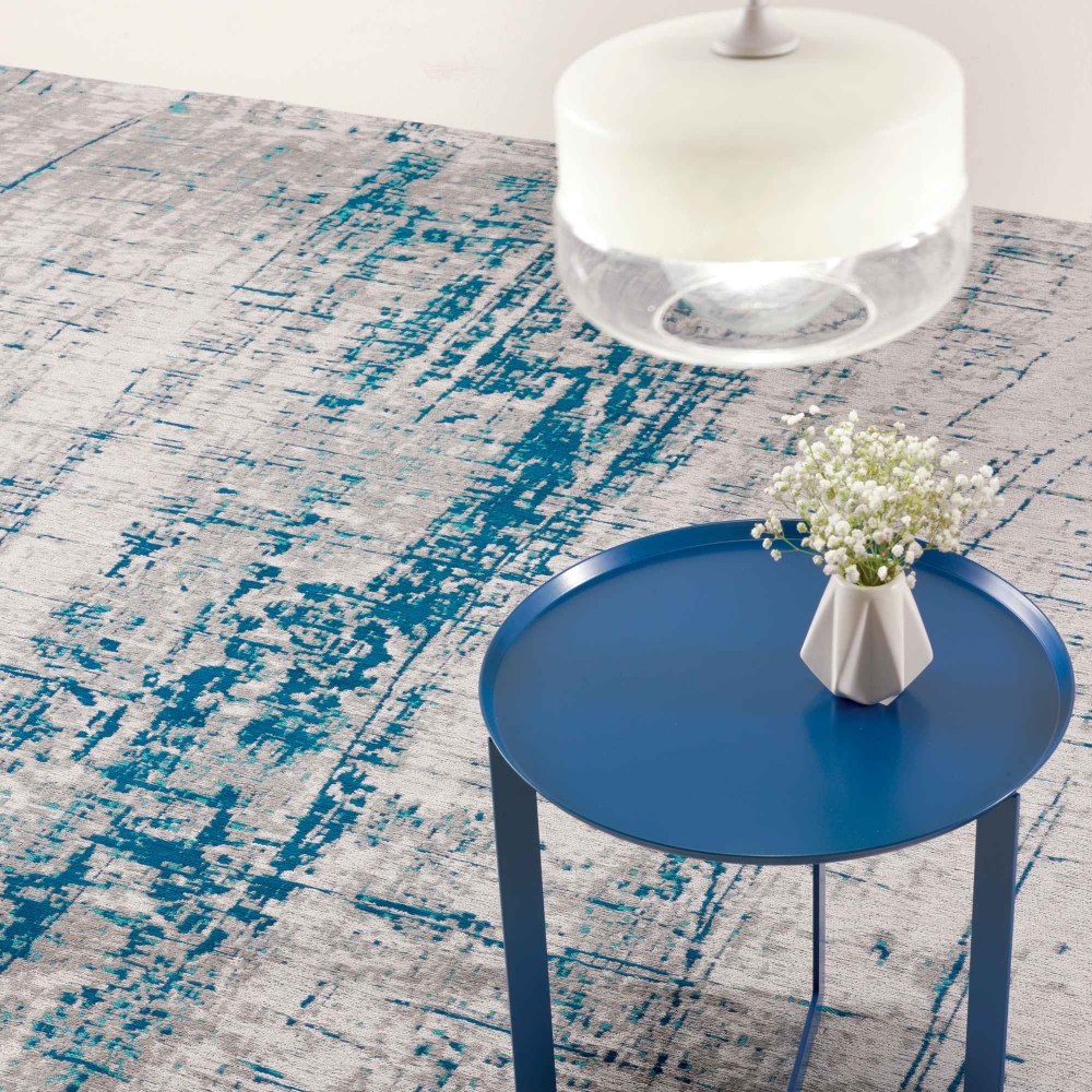 Meme Design Raggio Di Luna rectangular rug