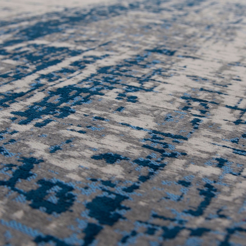 Meme Design Raggio Di Luna rectangular rug