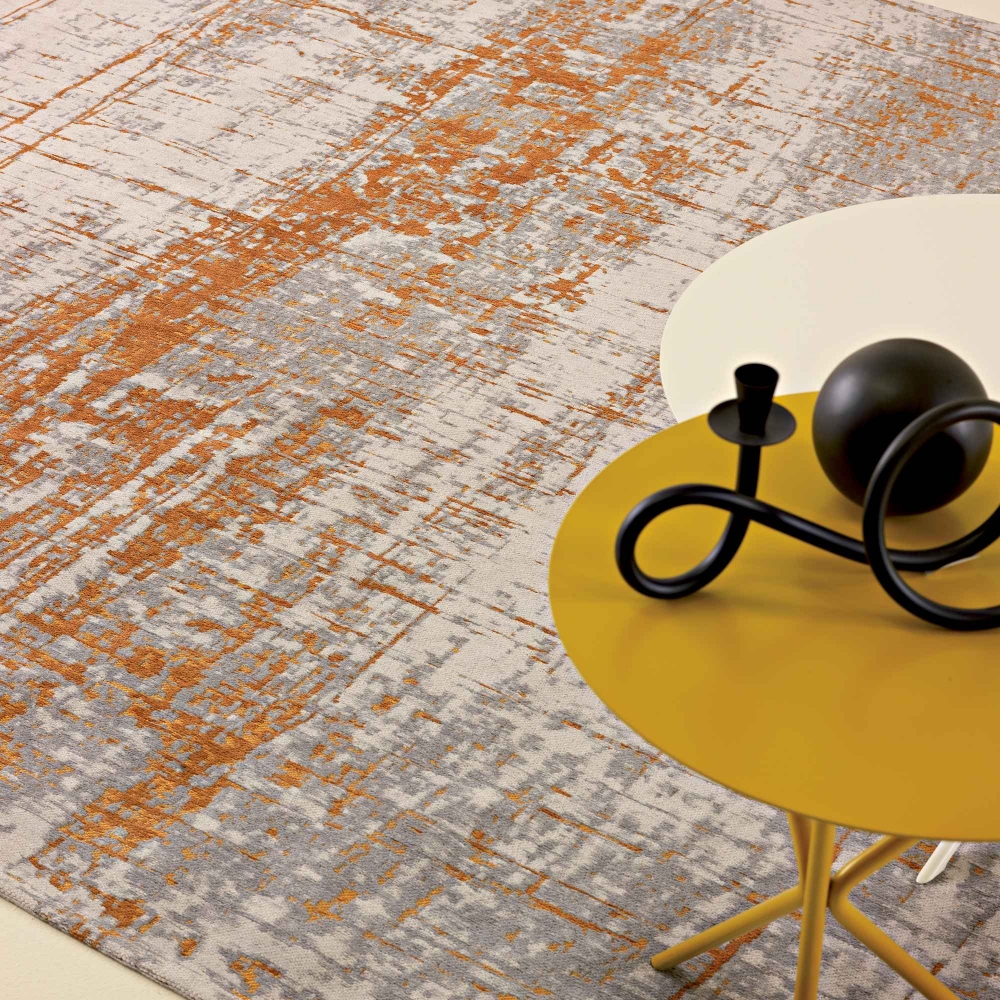 Meme Design Raggio Di Sole rectangular rug