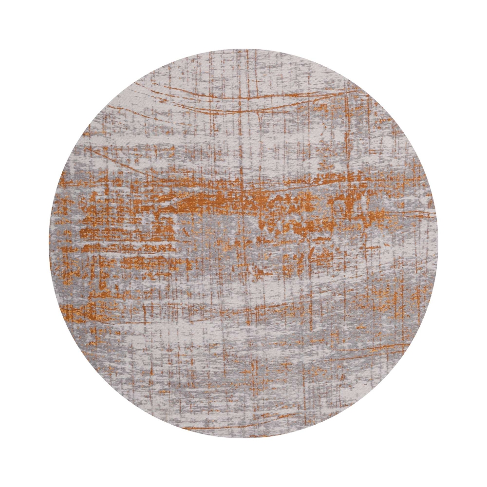 Meme Design Raggio Di Sole round rug...