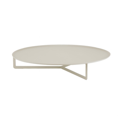 Meme Design Round 4 coffee table 120x20h cm