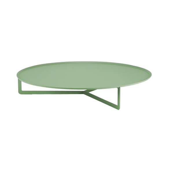 Meme Design Round 4 coffee table 120x20h cm