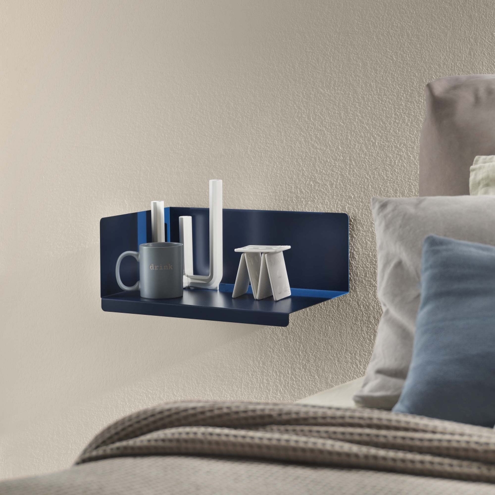 Meme Design Sabrina 40 wall shelf