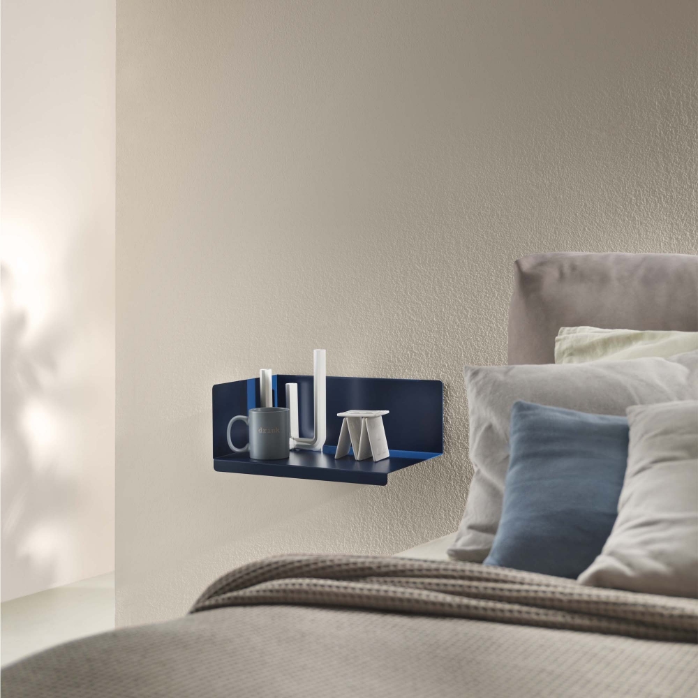 Meme Design Sabrina 40 wall shelf