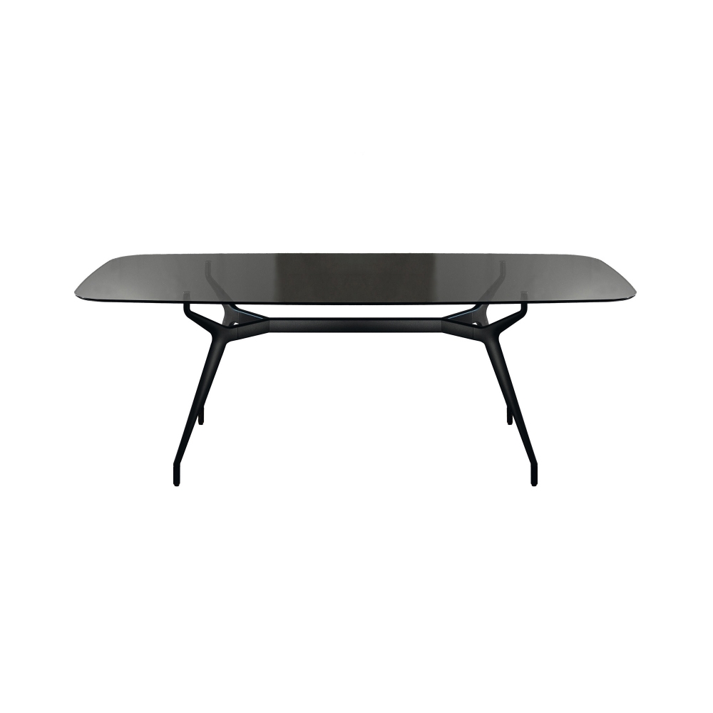 Sovet Tavolo Arkos Shaped rectangular...