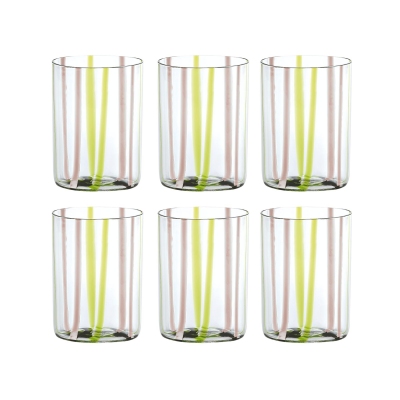 Zafferano 6 bicchieri... 2