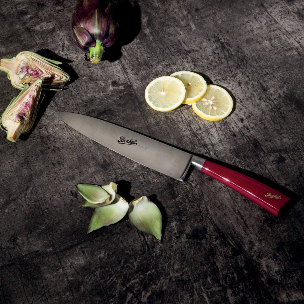 Berkel Set di 3 coltelli chef Elegance
