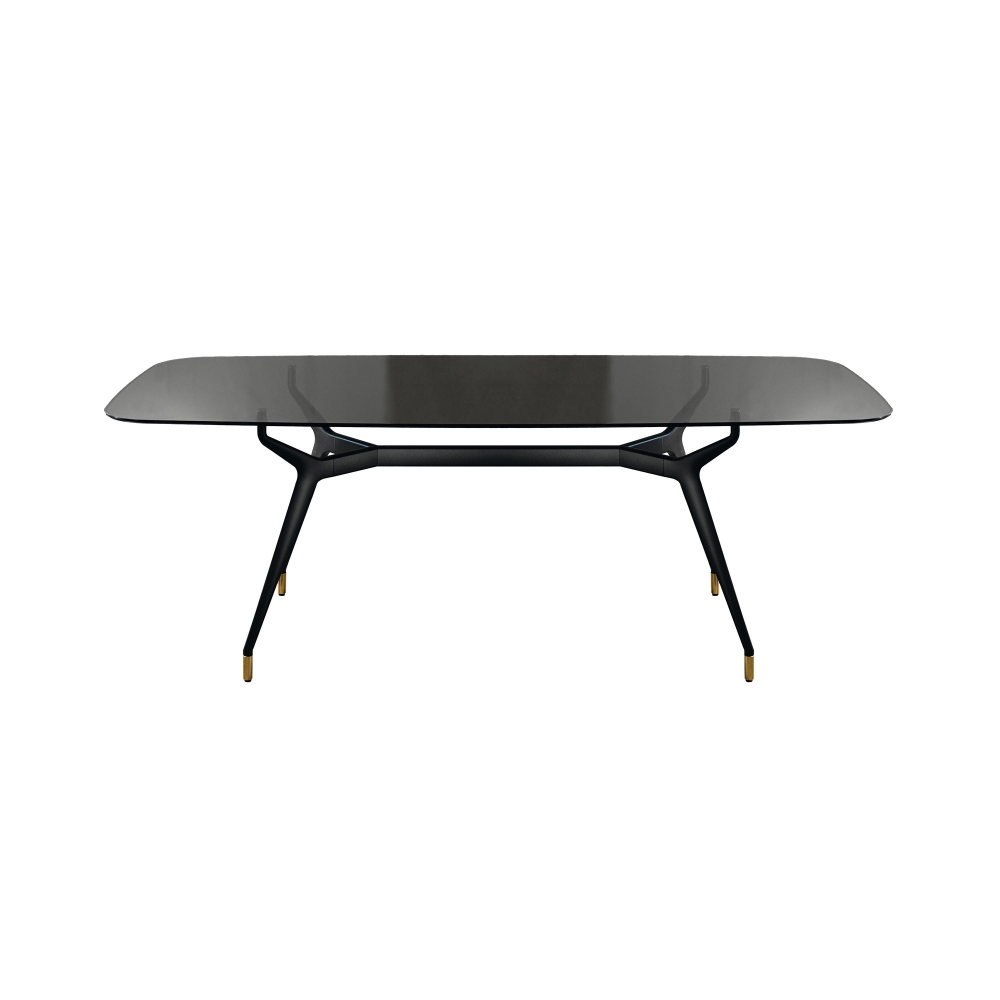 Sovet Tavolo Arkos Shaped rectangular...