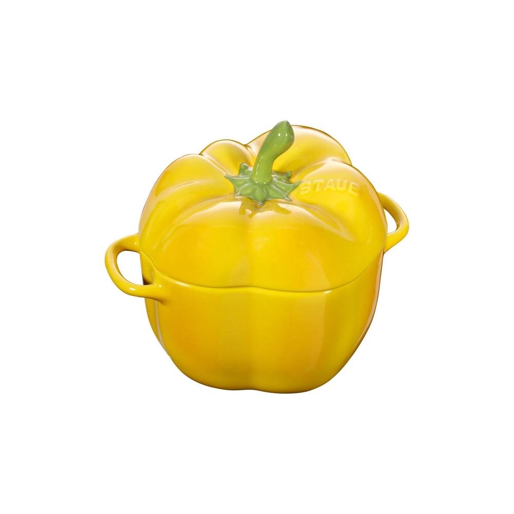 Staub Cocotte in ceramica Peperone...