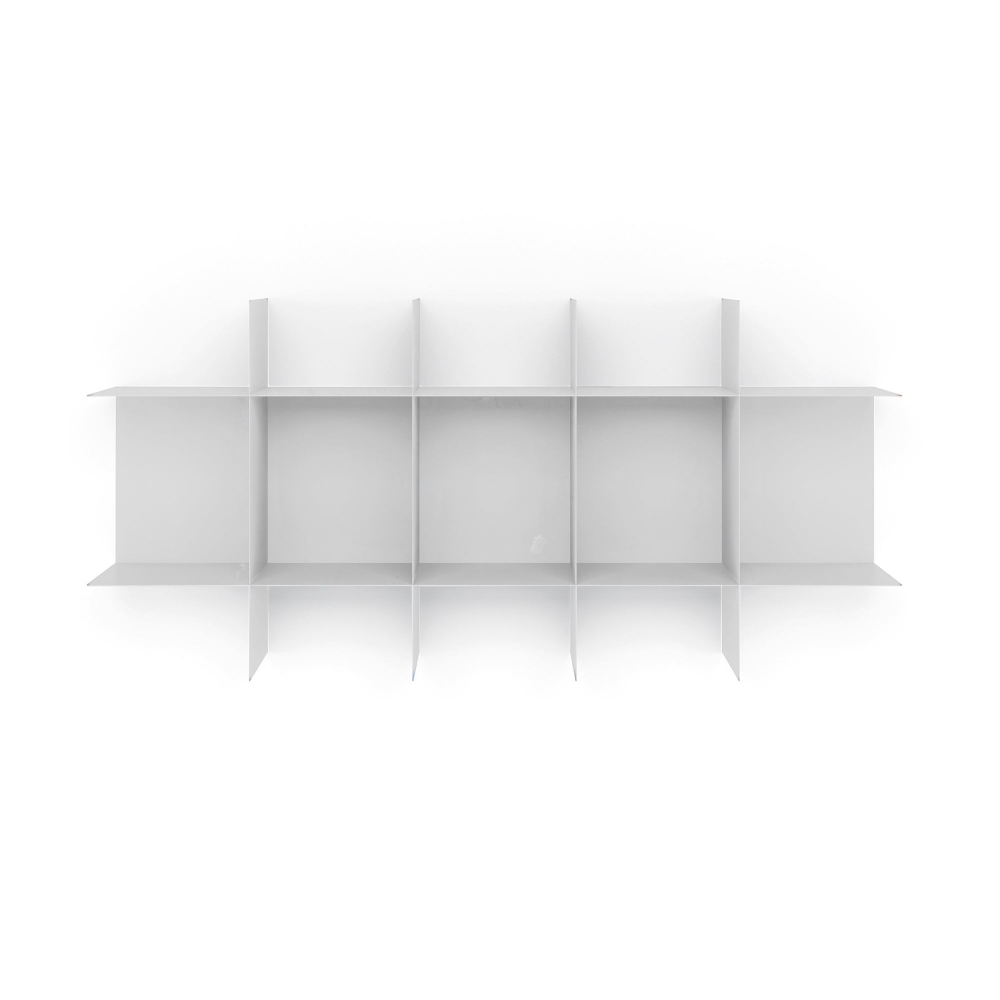 Meme Design Innesto wall bookcase