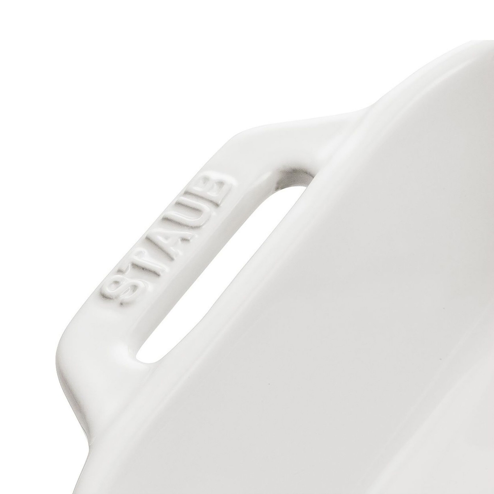 Staub Pirofila rettangolare in ceramica cm. 20x16