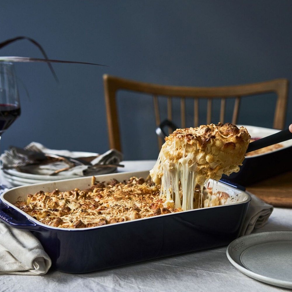 Staub Pirofila rettangolare in ceramica cm. 20x16