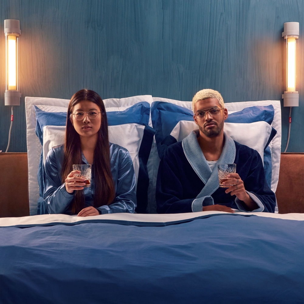 Fatboy Tjoep small wall/ceiling lamp