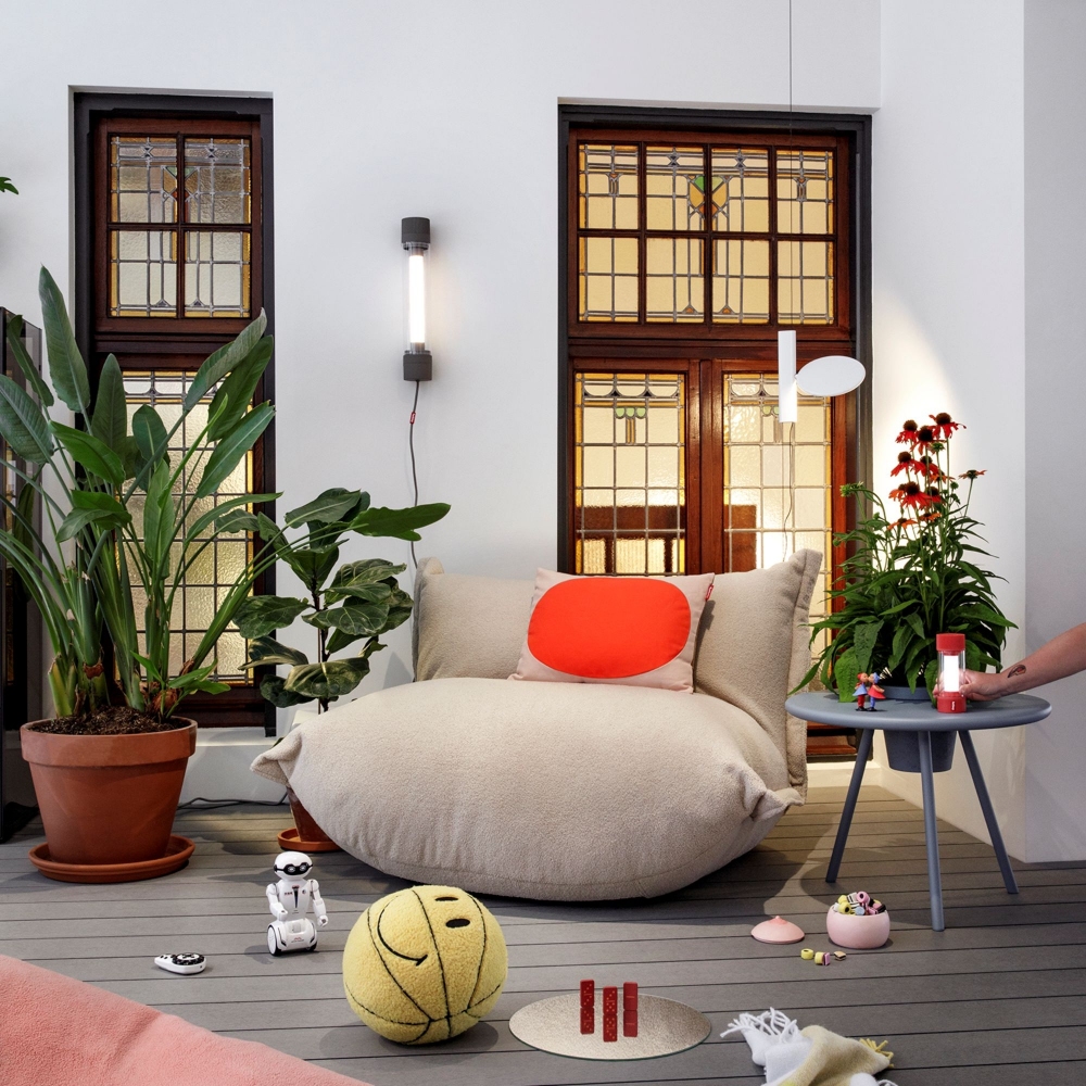 Fatboy Tjoep small wall/ceiling lamp