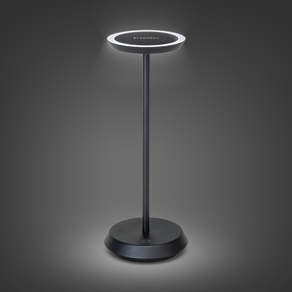 Blackout Lampada da tavolo Flaat