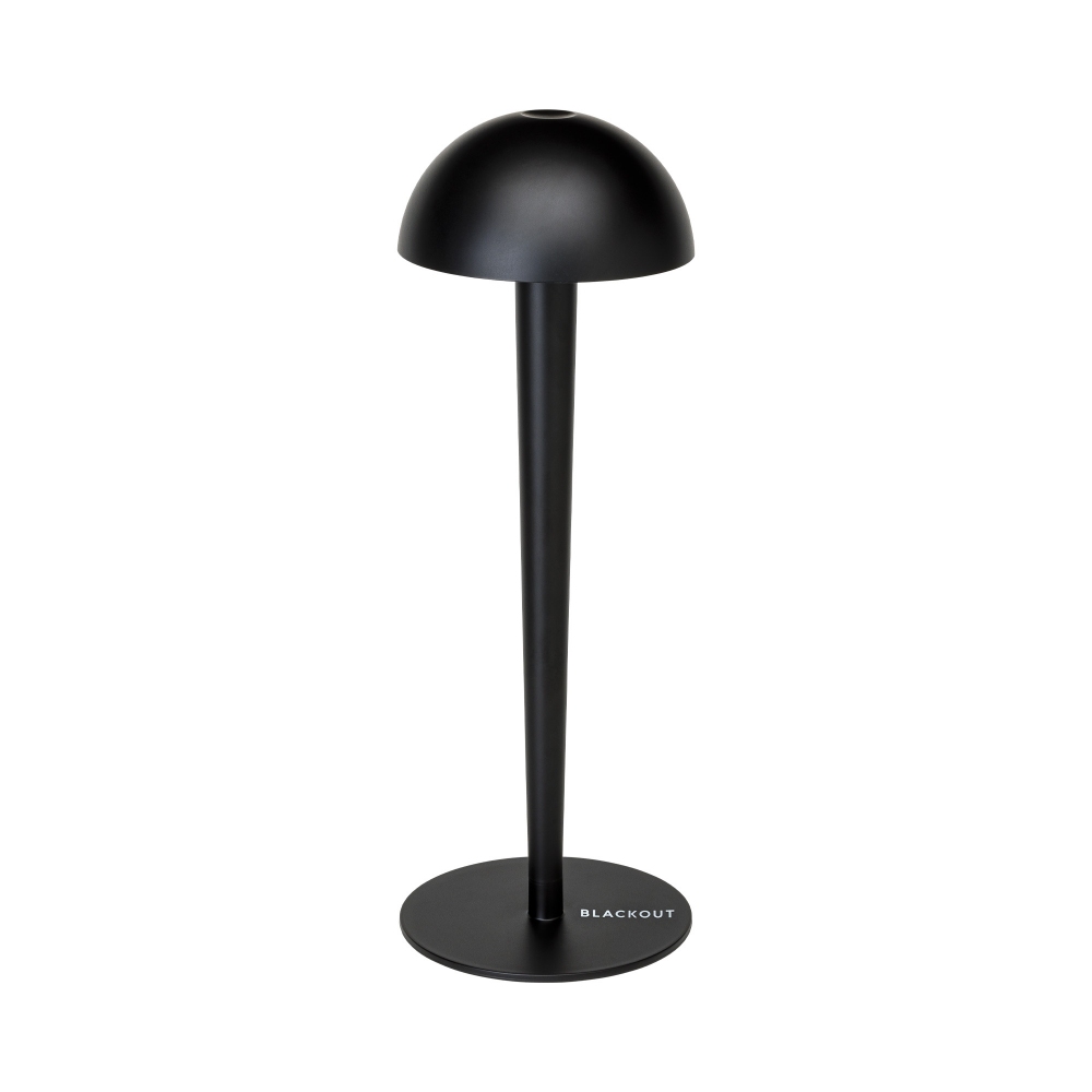 Blackout Pin table lamp