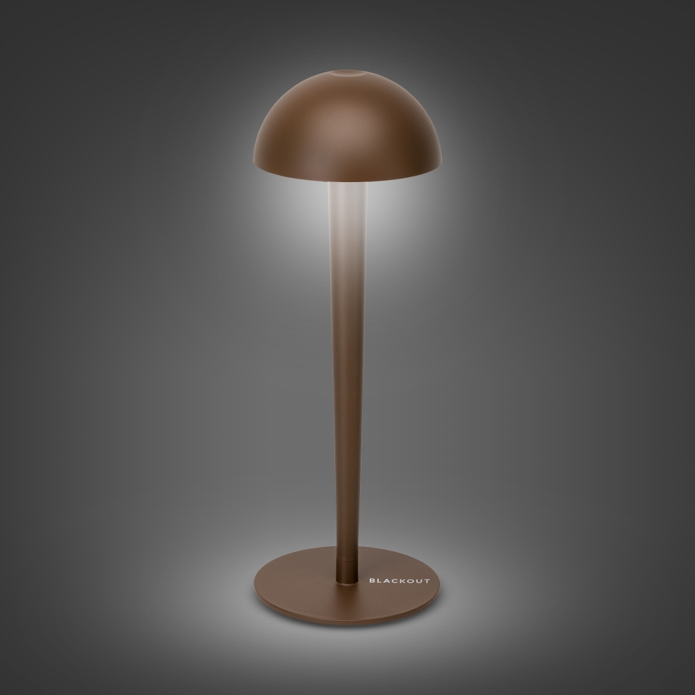 Blackout Pin table lamp