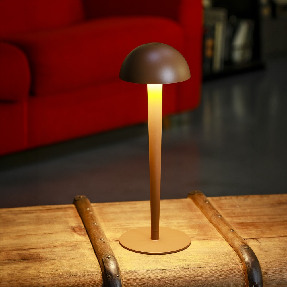 Blackout Lampada da tavolo Pin