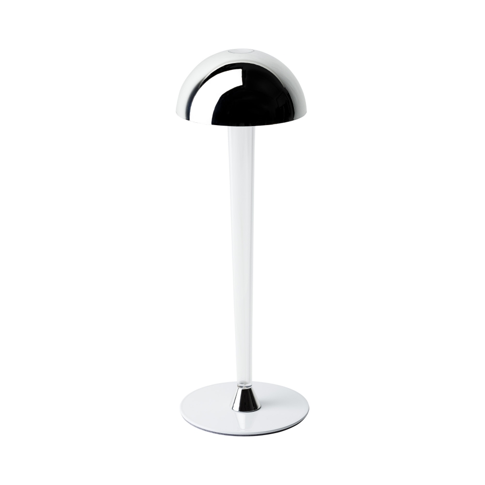 Blackout Pin Up rechargeable table lamp