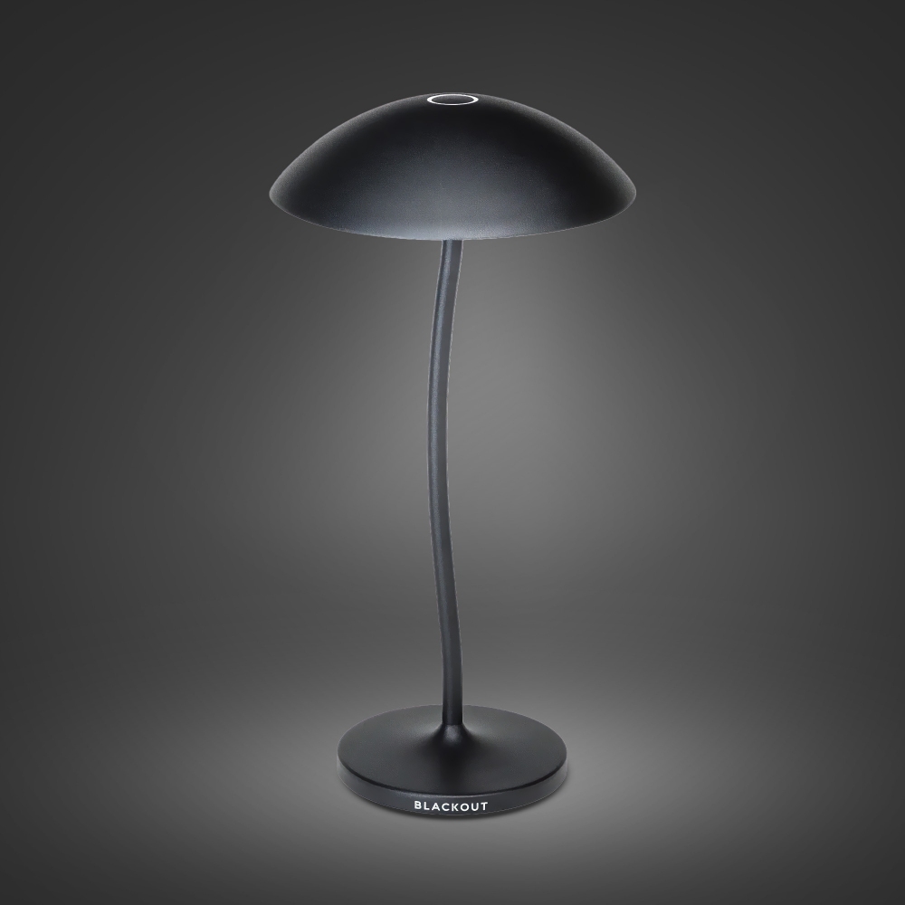 Blackout Lampada da tavolo Stem