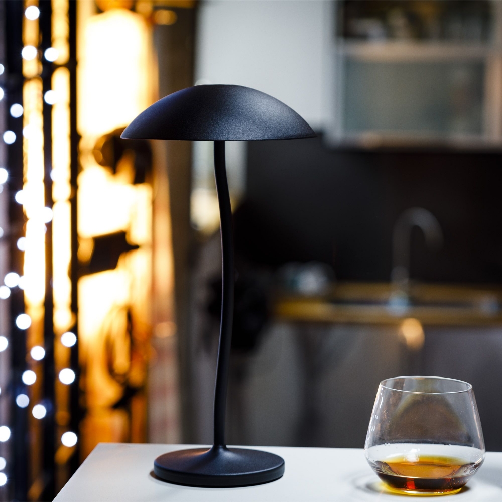 Blackout Lampada da tavolo Stem