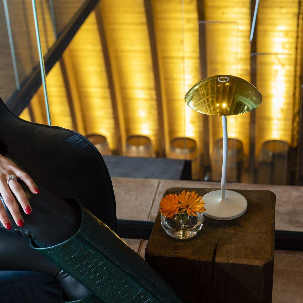 Blackout Stem table lamp