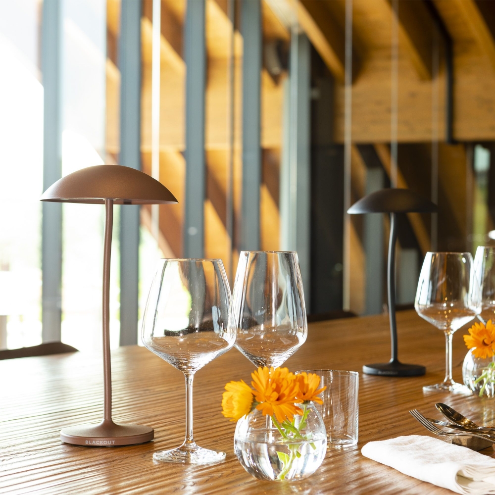 Blackout Stem table lamp