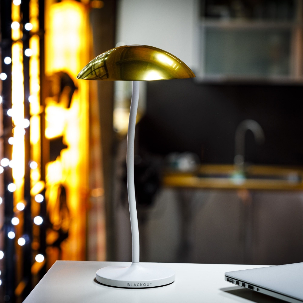 Blackout Lampada da tavolo Stem