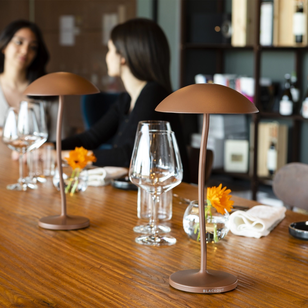 Blackout Stem table lamp