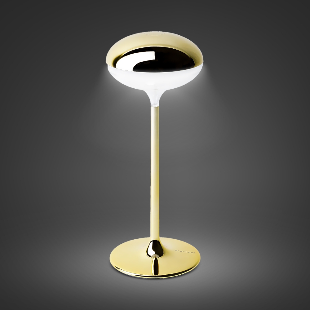 Blackout Zeebo table lamp