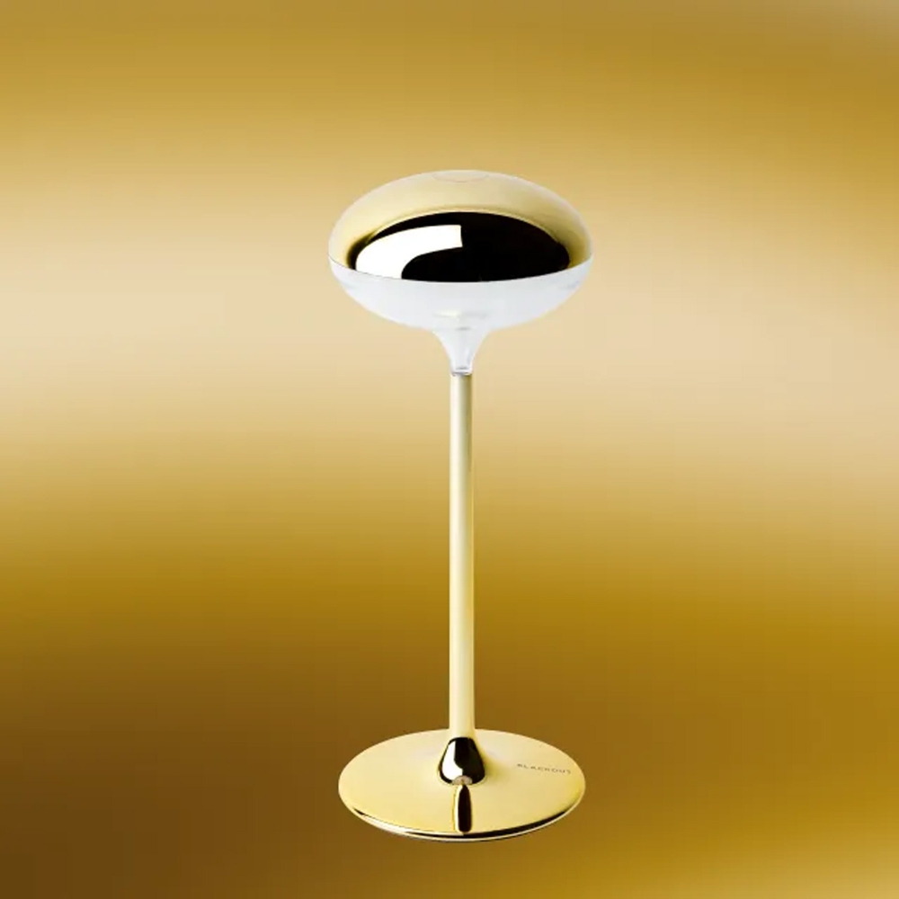 Blackout Zeebo table lamp