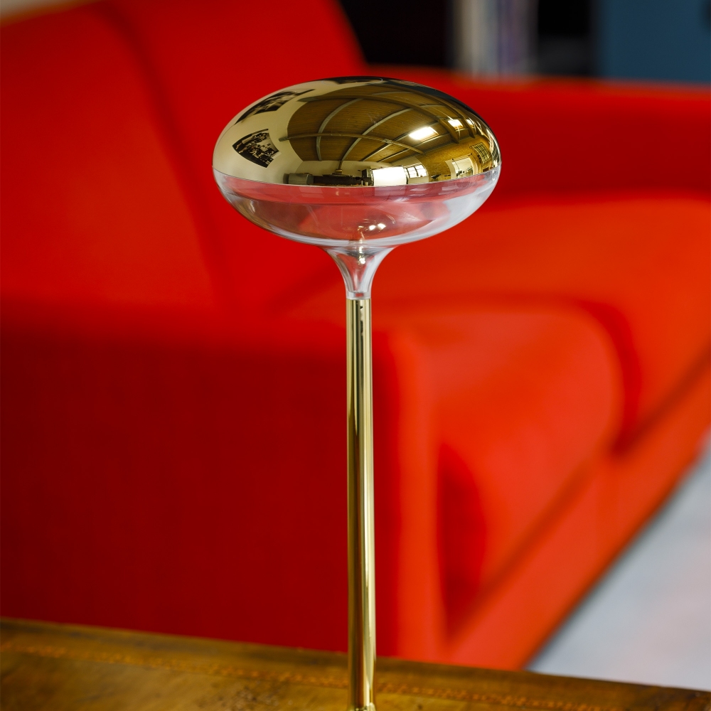 Blackout Zeebo table lamp