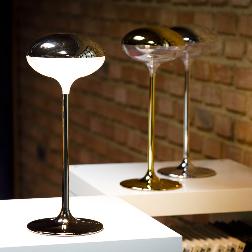 Blackout Zeebo table lamp