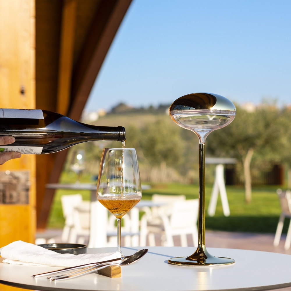 Blackout Zeebo table lamp